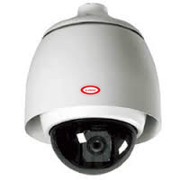 Indoor IP Based Speed Dome Camera